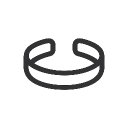 Sacred Goddess Toe Rings