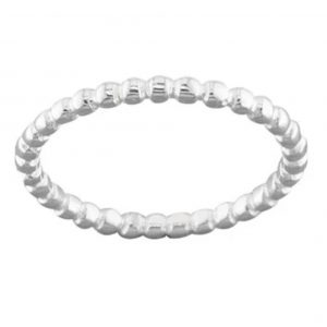 Sterling Silver Beads